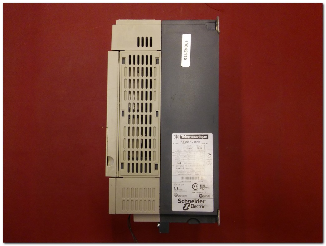TELEMECANIQUE ATV61HU55N4 ATV61HU55N4Z