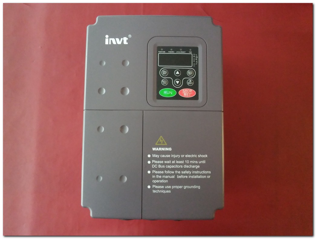 INVT CHV180-7R5G-4 7,5KW SÜRÜCÜ 7,5 KW INVERTER DRIVER