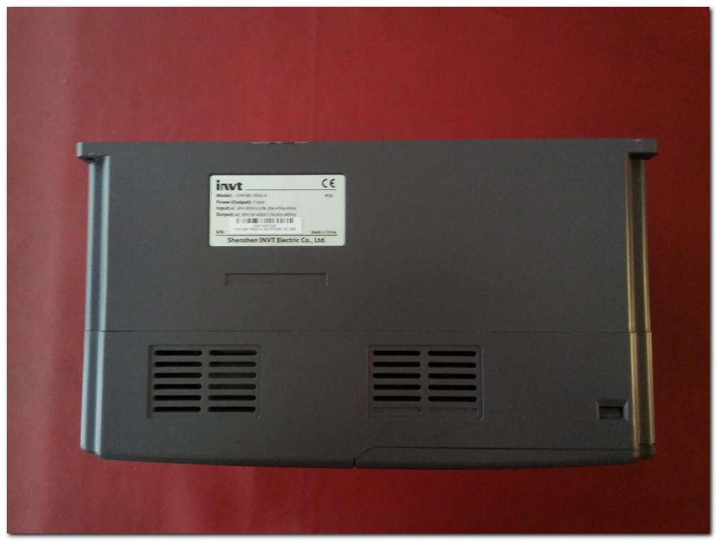 INVT CHV180-7R5G-4 7,5KW SÜRÜCÜ 7,5 KW INVERTER DRIVER