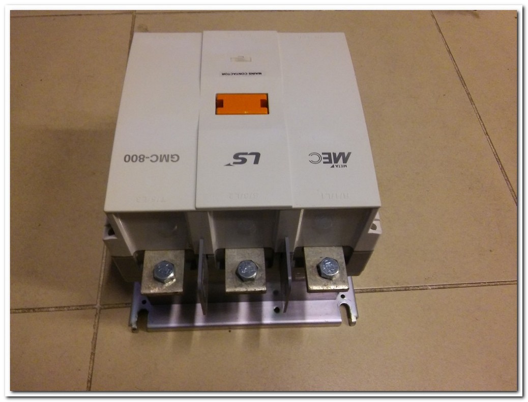 LS GMC-800 GMC800 MC-800 MC 800 MC800 GMC 800 MEC 800A CONTACTOR 800 AMPER MC-800A KONTAKTÖR