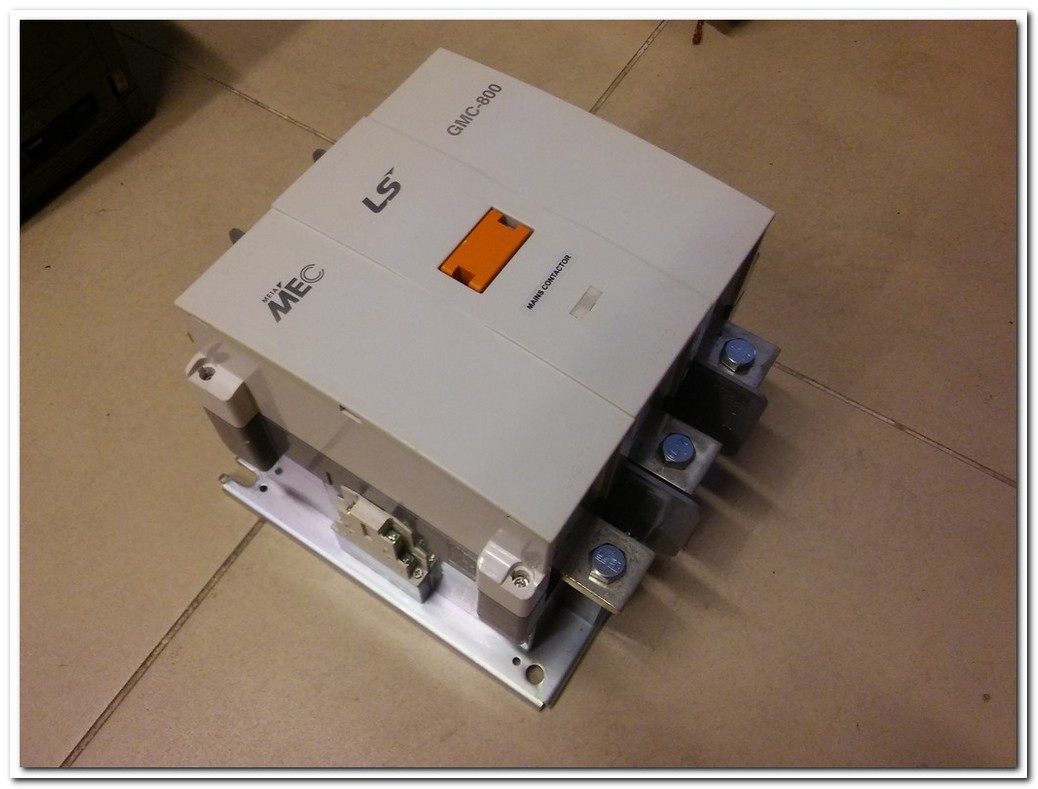 LS GMC-800 GMC800 MC-800 MC 800 MC800 GMC 800 MEC 800A CONTACTOR 800 AMPER MC-800A KONTAKTÖR