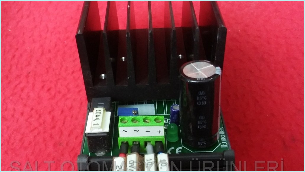 EUROTEK ET-AL/RS/28/24/2A/LC POWER SUPPLY GÜÇ KAYNAĞI