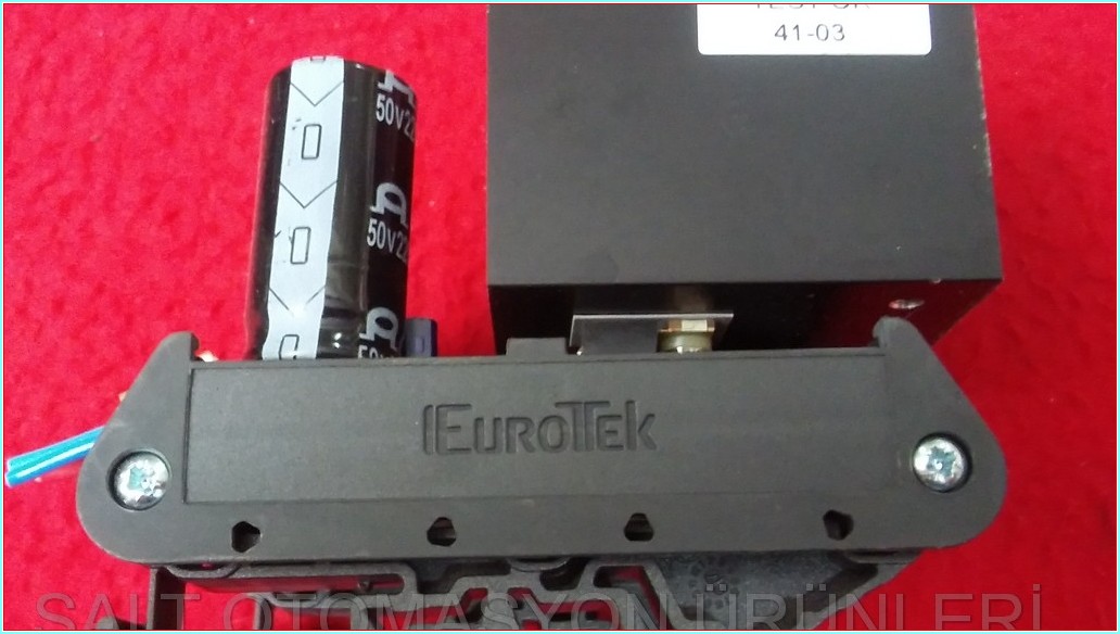 EUROTEK ET-AL/RS/28/24/2A/LC POWER SUPPLY GÜÇ KAYNAĞI
