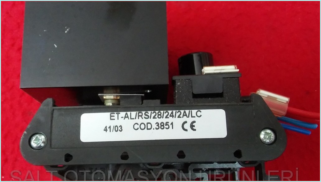 EUROTEK ET-AL/RS/28/24/2A/LC POWER SUPPLY GÜÇ KAYNAĞI