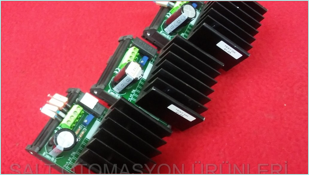 EUROTEK ET-AL/RS/28/24/2A/LC POWER SUPPLY GÜÇ KAYNAĞI