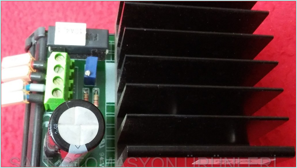 EUROTEK ET-AL/RS/28/24/2A/LC POWER SUPPLY GÜÇ KAYNAĞI
