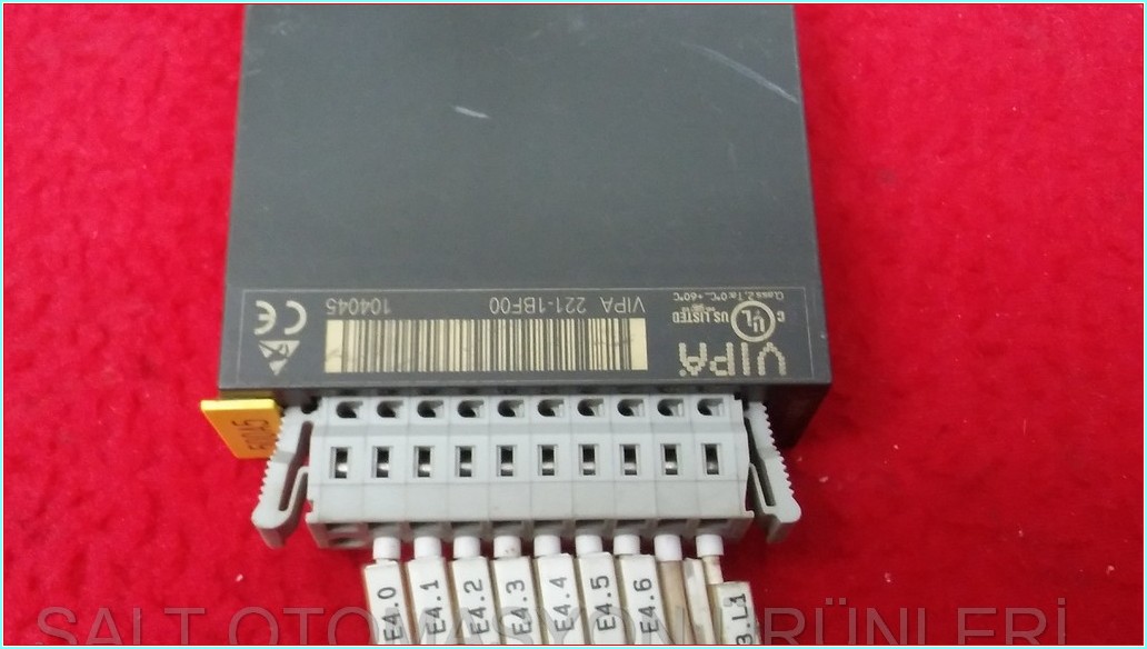 VIPA 221-1BF00 DİJİTAL GİRİŞ MODÜLÜ