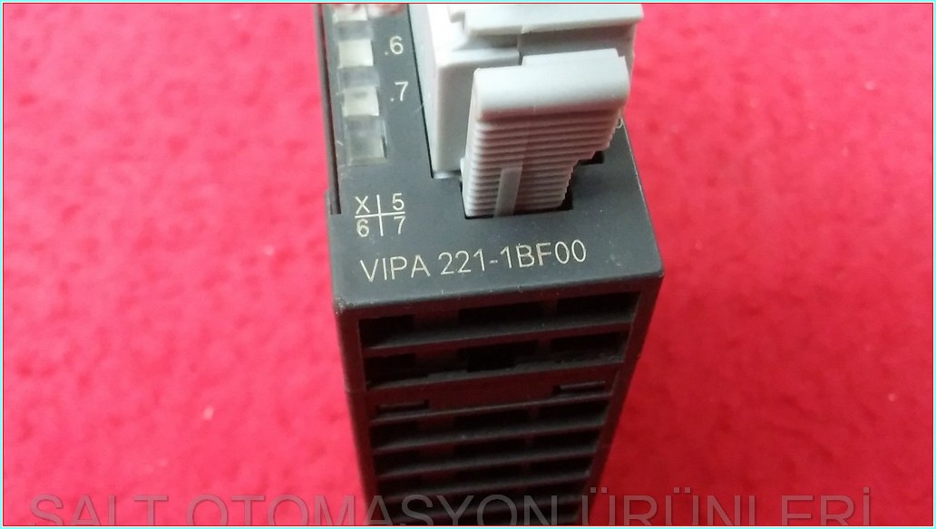 VIPA 221-1BF00 DİJİTAL GİRİŞ MODÜLÜ