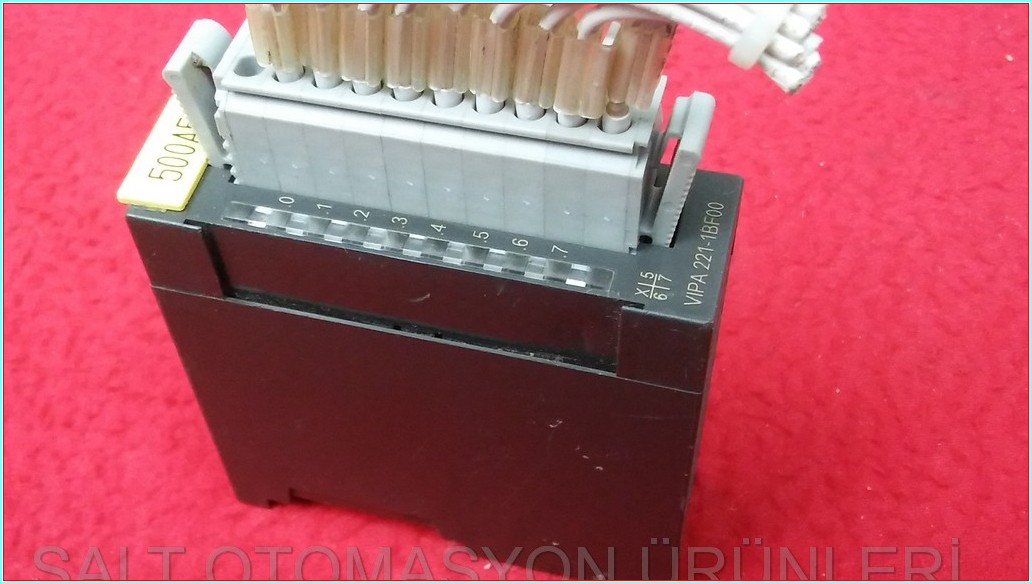 VIPA 221-1BF00 DİJİTAL GİRİŞ MODÜLÜ
