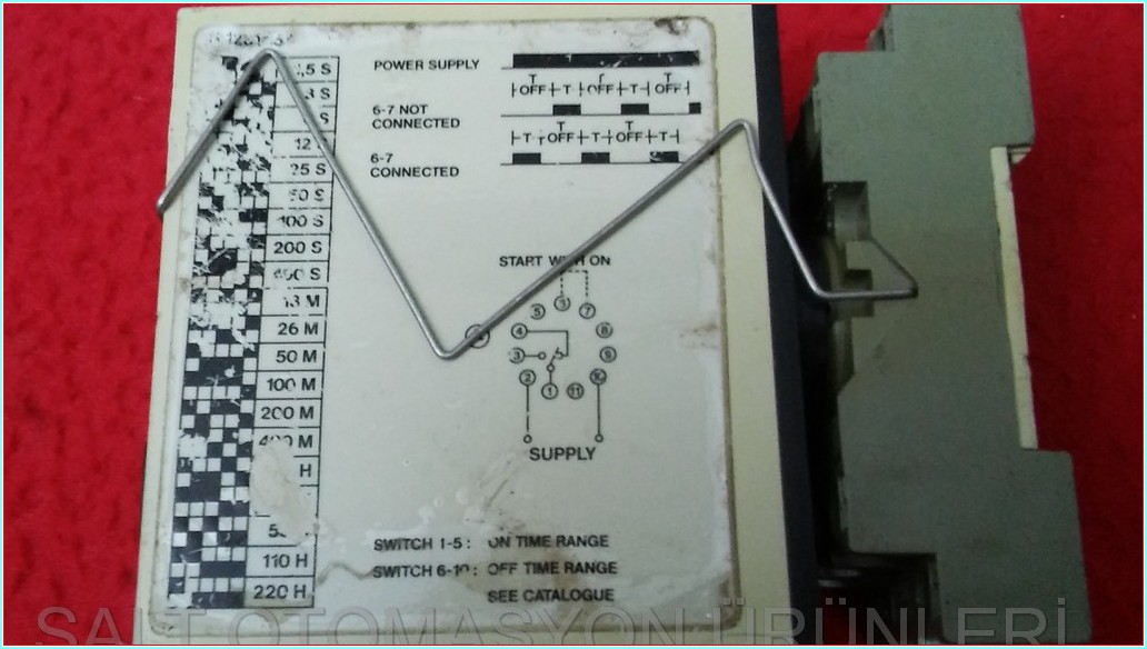 CARLO GAVAZZİ S 1231 156 024 COMBİ RECYCLER