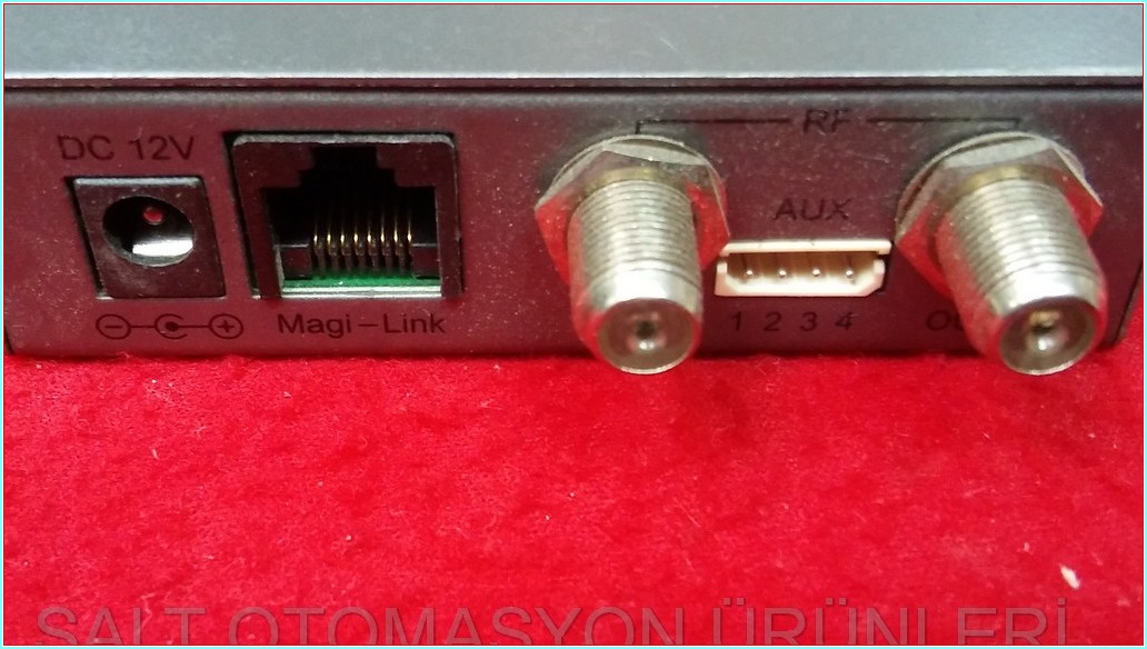 MAGİNET MAGİ-LİNK RF1-B000037-KO 2006K28010424
