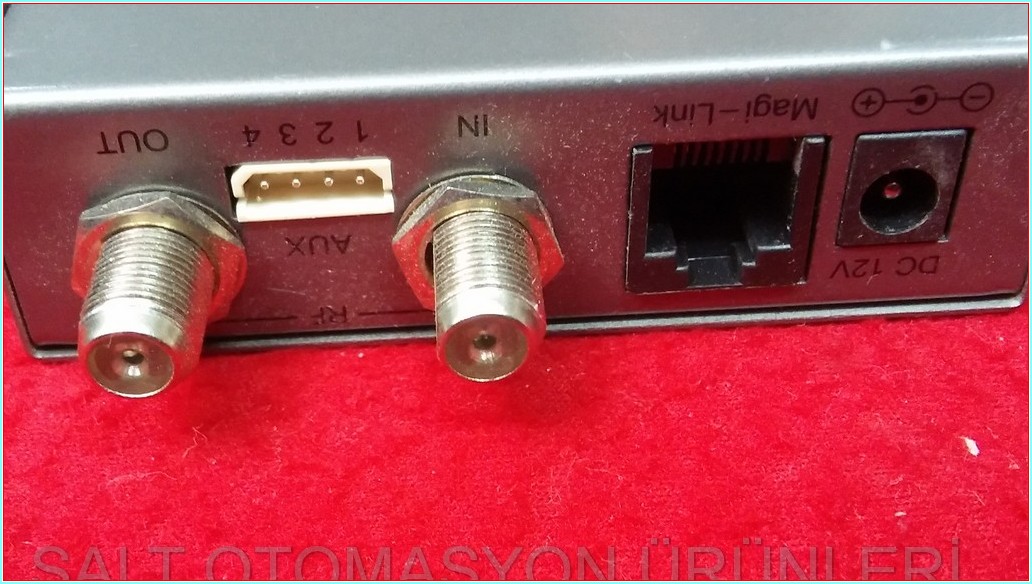 MAGİNET MAGİ-LİNK RF1-B000037-KO 2006K28010424