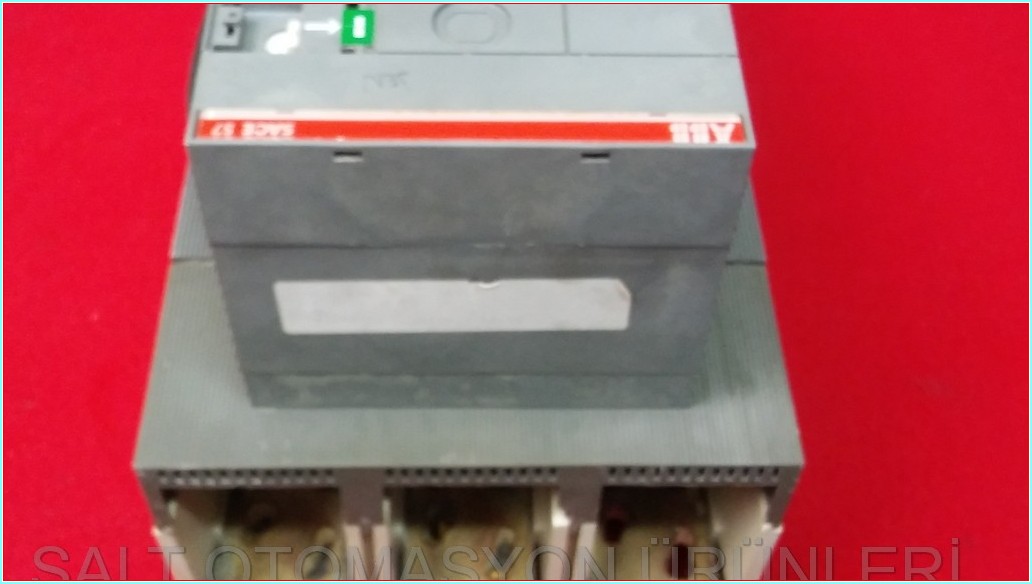 ABB S7S MU506146 AH 10103499 1000A MOTORLU TMŞ