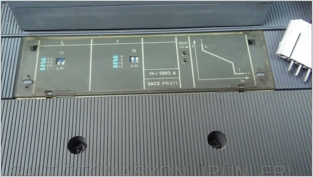 ABB S7S MU506146 AH 10103499 1000A MOTORLU TMŞ