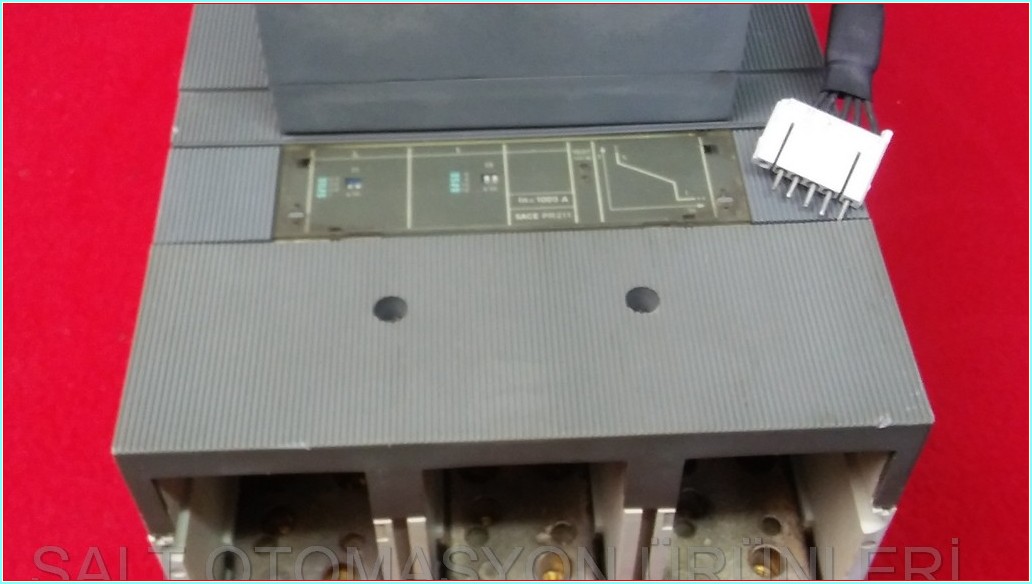 ABB S7S MU506146 AH 10103499 1000A MOTORLU TMŞ