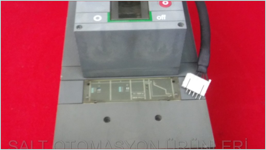 ABB S7S MU506146 AH 10103499 1000A MOTORLU TMŞ