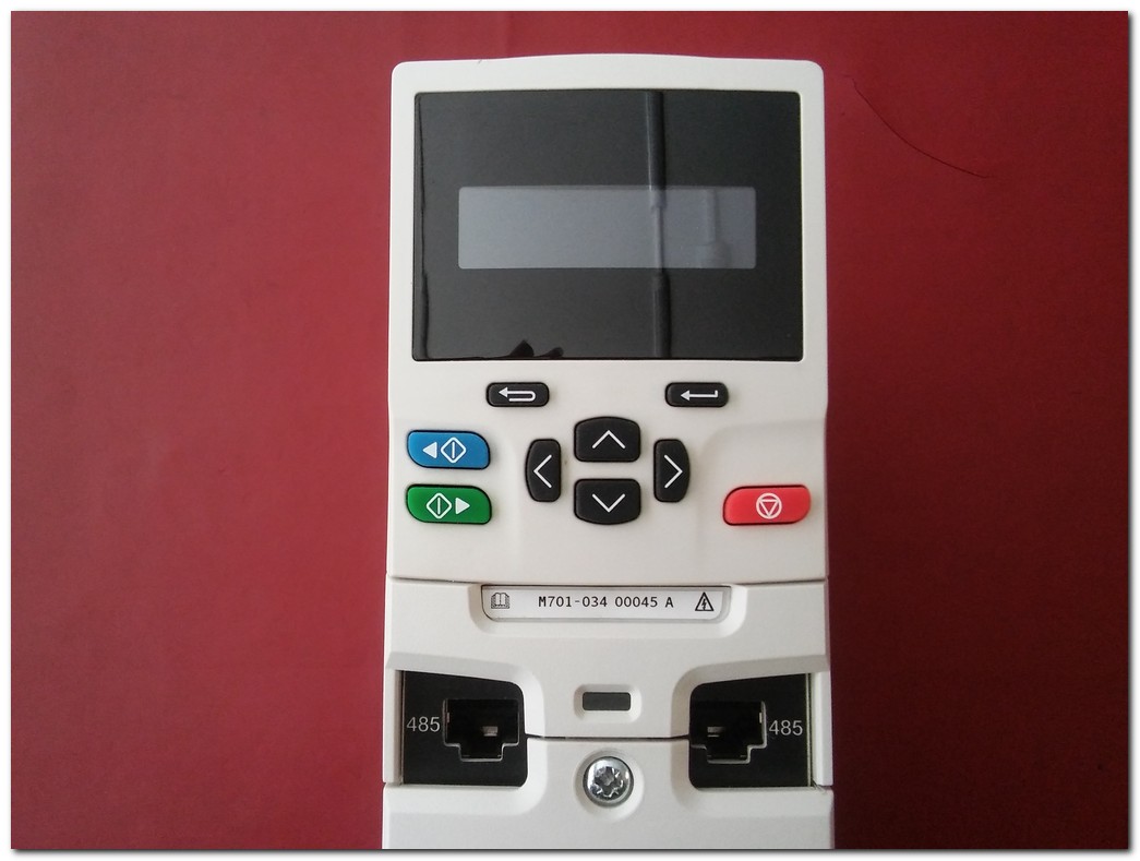 CONTROL TECHNIQUES M701-034 00045 A 2,2KW SÜRÜCÜ NİDEC M701 2,2 KW INVERTER DRIVER