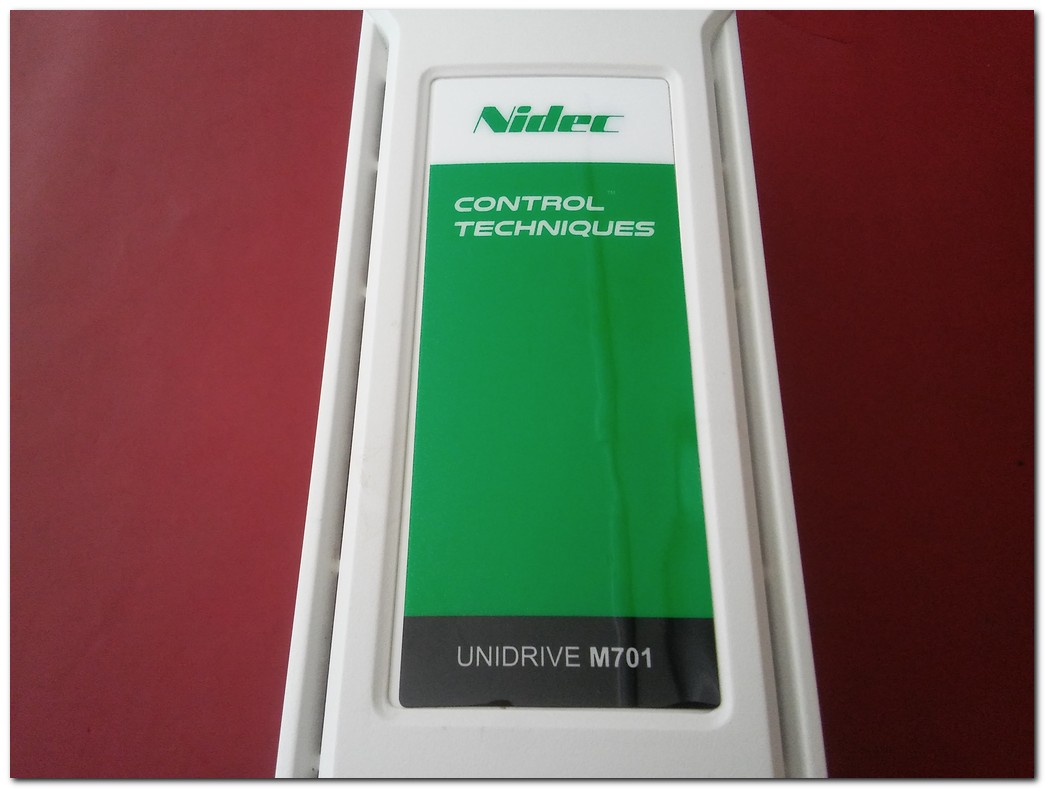 CONTROL TECHNIQUES M701-034 00045 A 2,2KW SÜRÜCÜ NİDEC M701 2,2 KW INVERTER DRIVER