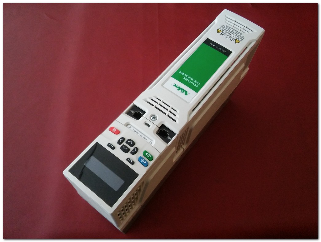 CONTROL TECHNIQUES M701-034 00045 A 2,2KW SÜRÜCÜ NİDEC M701 2,2 KW INVERTER DRIVER