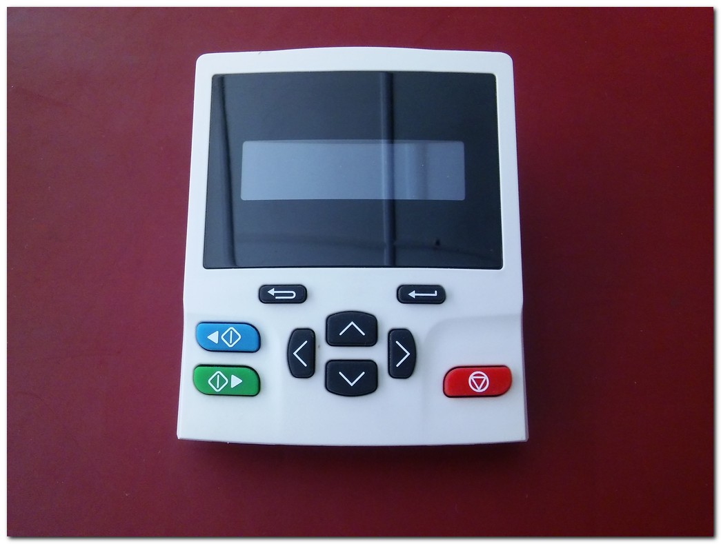 CONTROL TECHNIQUES KI-KEYPAD TUŞ TAKIM KONTROL PANELİ