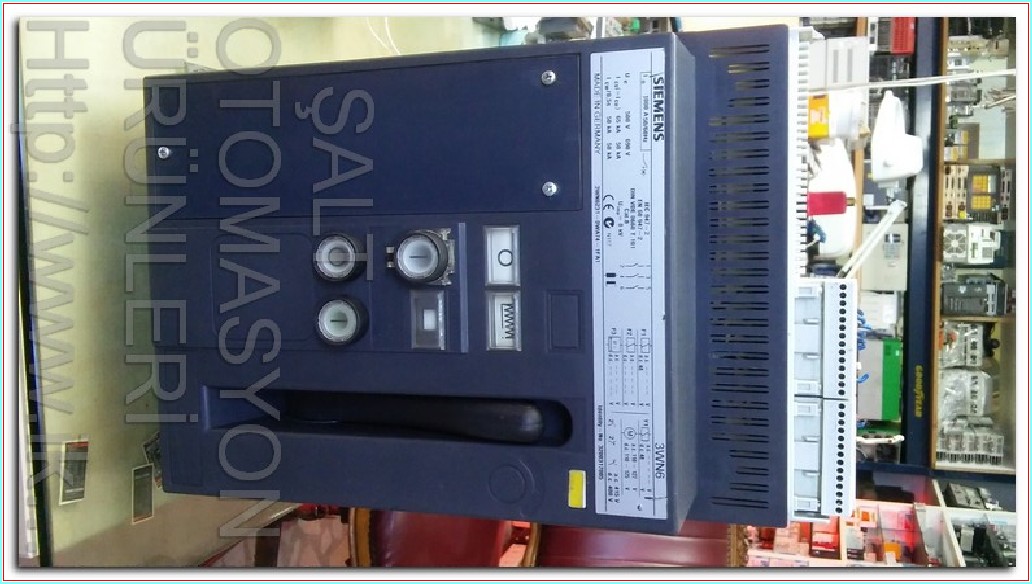 SIEMENS 3WN6231-0WA74-1FA1 3200317005 1000A MOTORLU MASTERPACT
