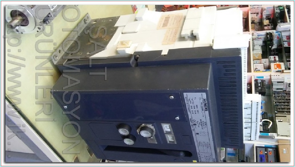 SIEMENS 3WN6231-0WA74-1FA1 3200317005 1000A MOTORLU MASTERPACT