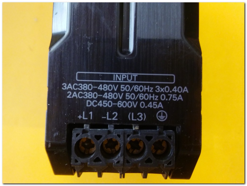 OMRON S8VK-T12024 5,0A POWER SUPPLY 5 AMPER GÜÇ KAYNAĞI