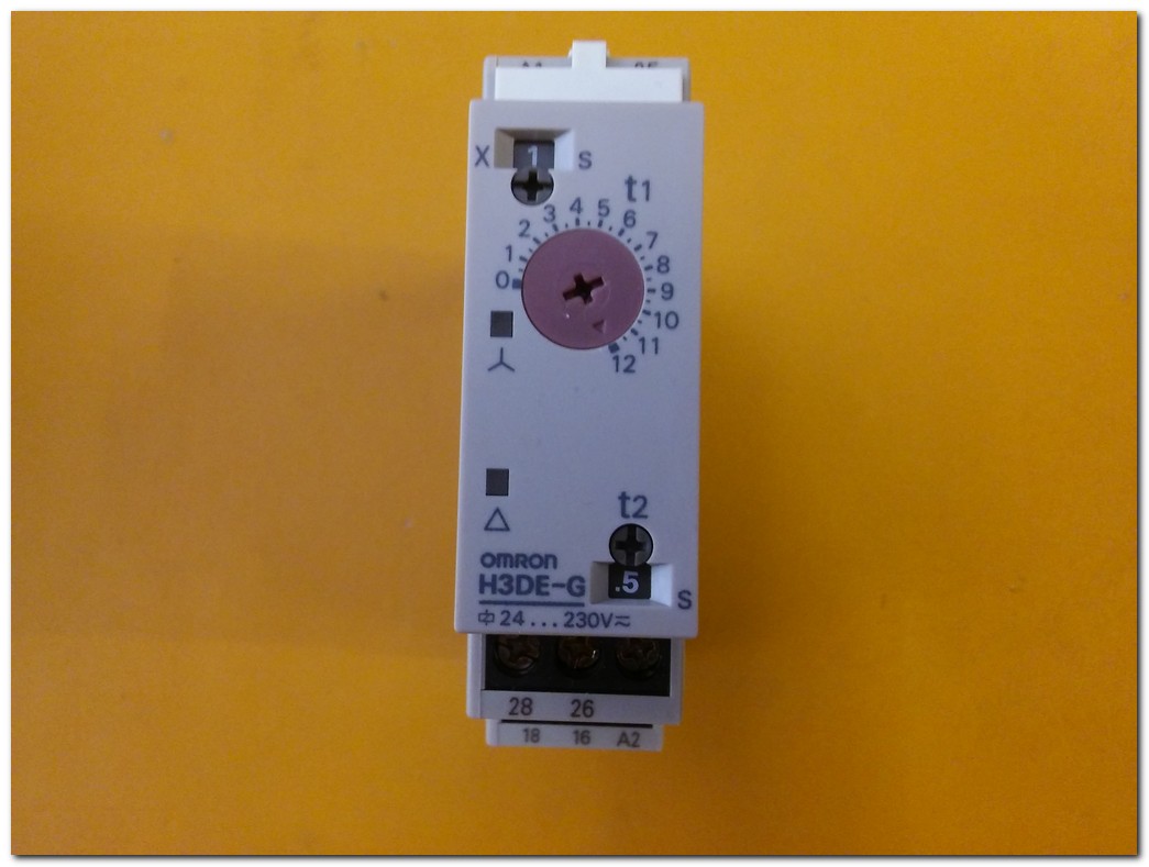 H3DE-G OMRON