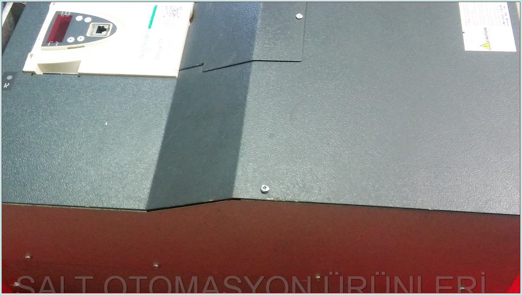 SCHNEİDER  ALTİVAR 71 ATV71HD45N4Z 45 KW SÜRÜCÜ HIZ KONTROL CİHAZI
