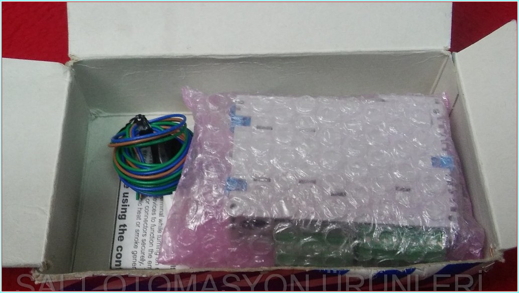 PANASONİC FPG-C24R2H AFPG2423H CONTROL UNIT KONTROL ÜNİTESİ PLC