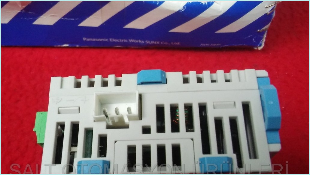 PANASONİC FPG-C24R2H AFPG2423H CONTROL UNIT KONTROL ÜNİTESİ PLC