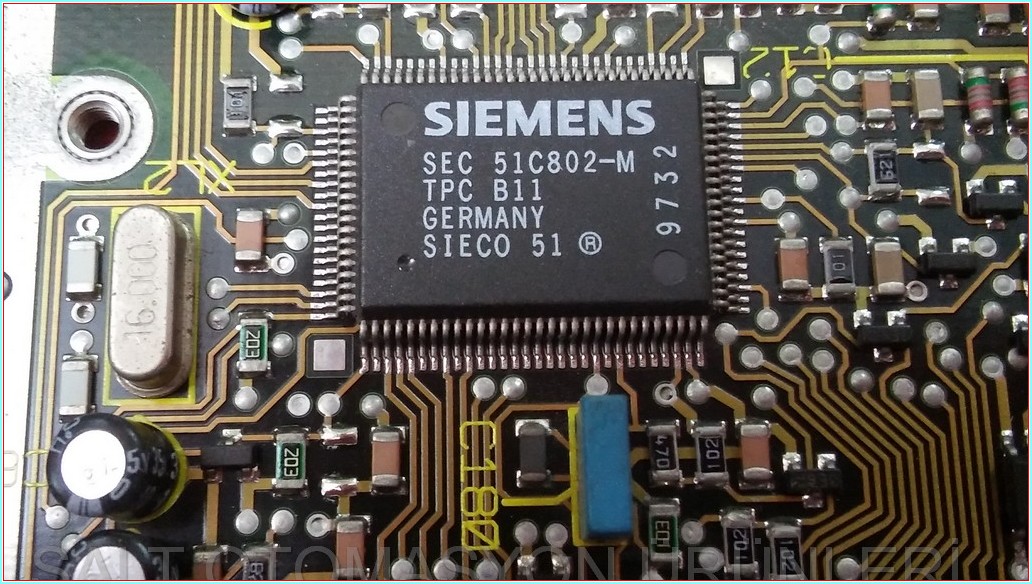 SIEMENS G85139-E1721-A GÜÇ KAYNAĞI PANOSU SÜRÜCÜ KARTI