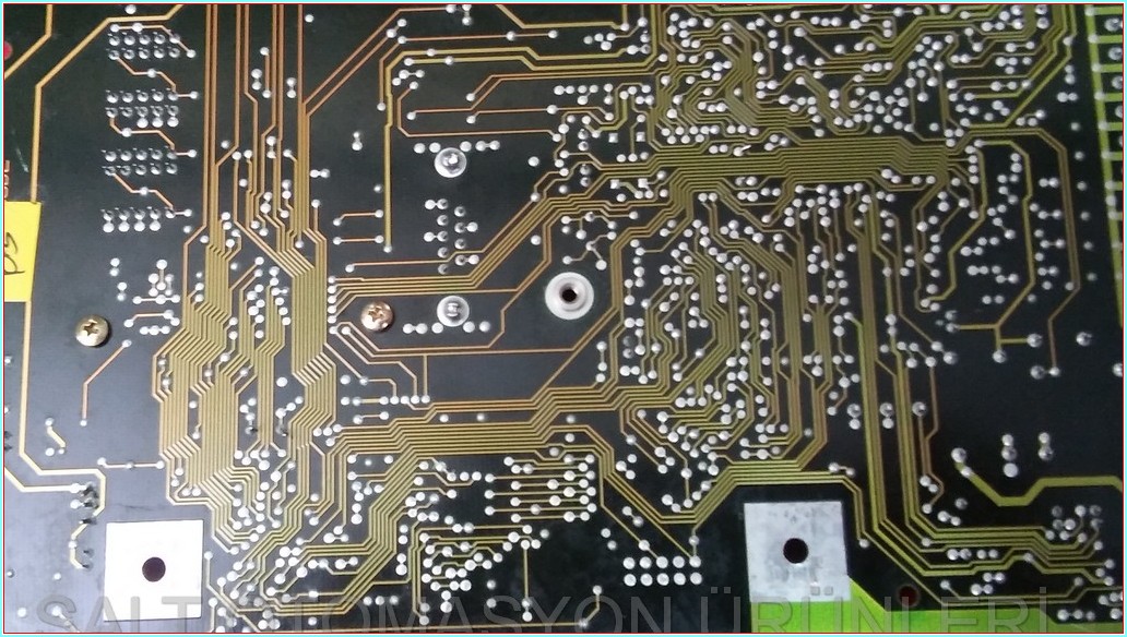 SIEMENS G85139-E1721-A GÜÇ KAYNAĞI PANOSU SÜRÜCÜ KARTI