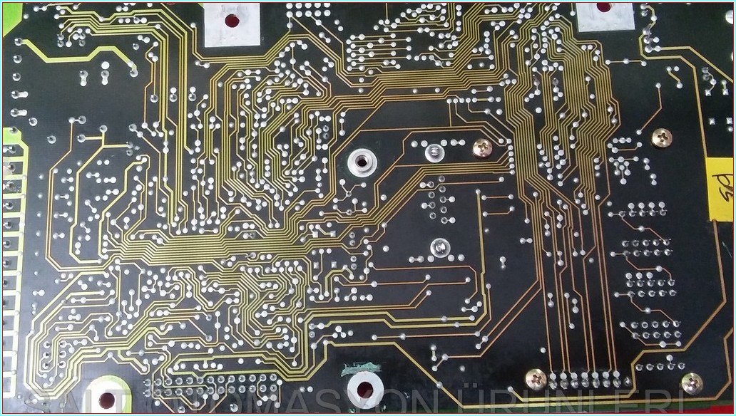 SIEMENS G85139-E1721-A GÜÇ KAYNAĞI PANOSU SÜRÜCÜ KARTI