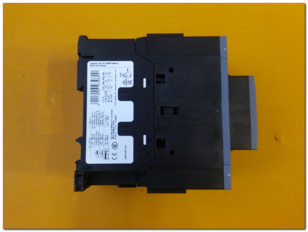 SIEMENS 3RT2036-1AP00 SIFIR KUTULU SIRIUS 22KW KONTAKTÖR