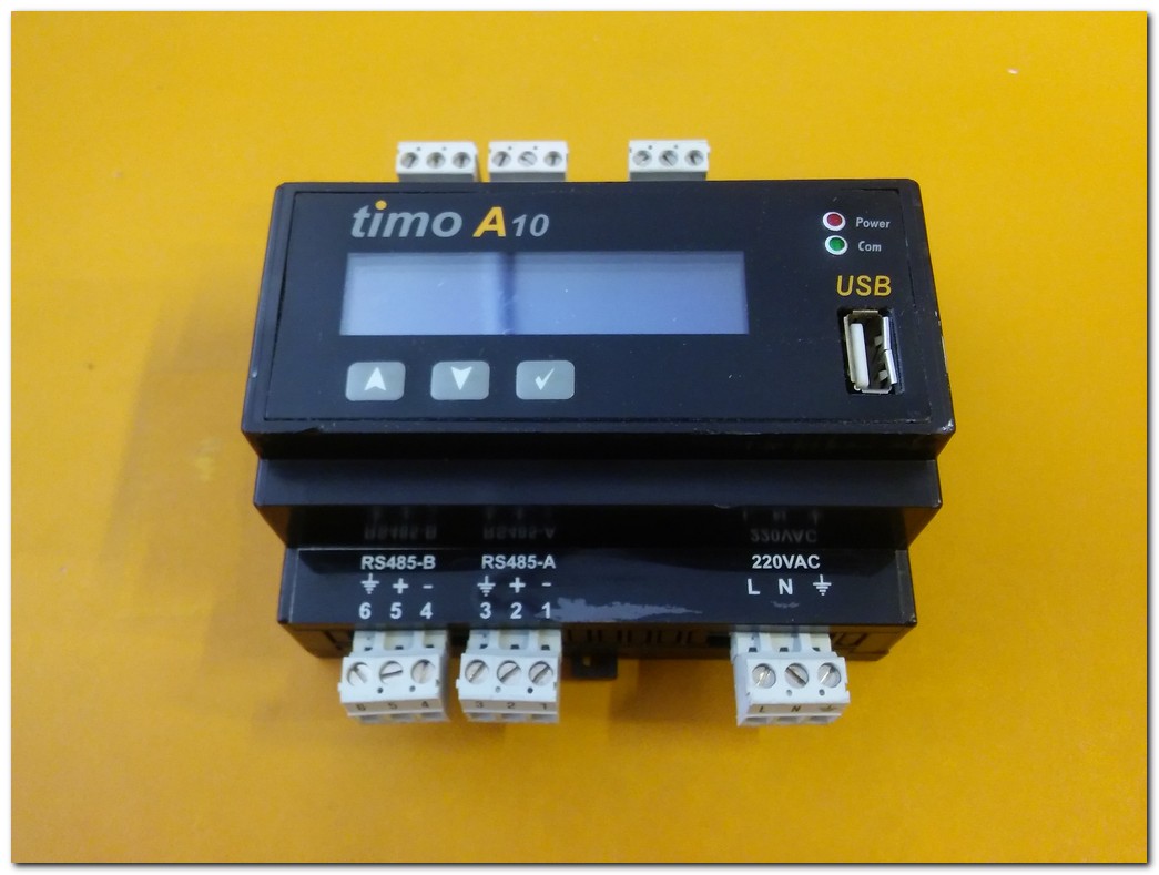 TİMO A10 A10-SU ÖN ÖDEME MODÜLÜ