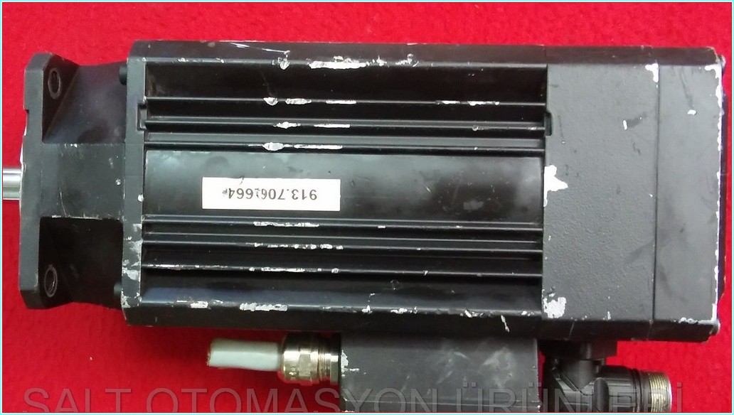 BAUMULLER DSG 56 M25 1,4 KW SERVO MOTOR