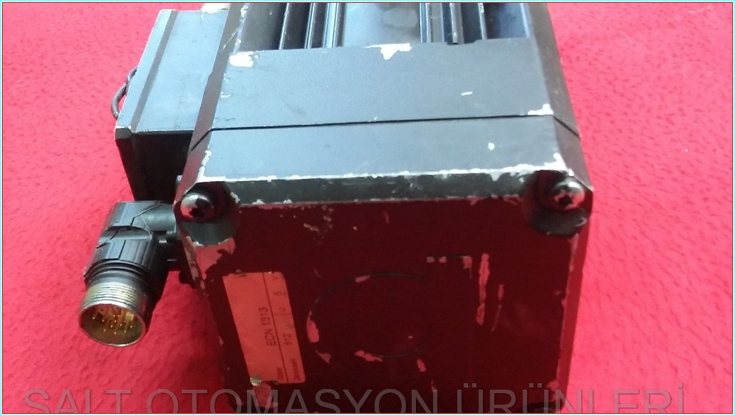BAUMULLER DSG 56 M25 1,4 KW SERVO MOTOR