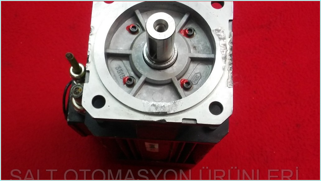 BAUMULLER DSG 56 M25 1,4 KW SERVO MOTOR