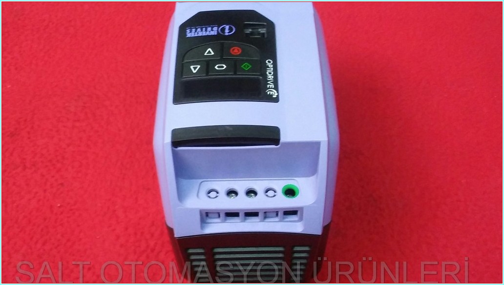 INVERTEK DRIVES ODE-2-22220-1KB42 OPTIDRIVE E2 2,2 KW SÜRÜCÜ HIZ KONTROL CİHAZI