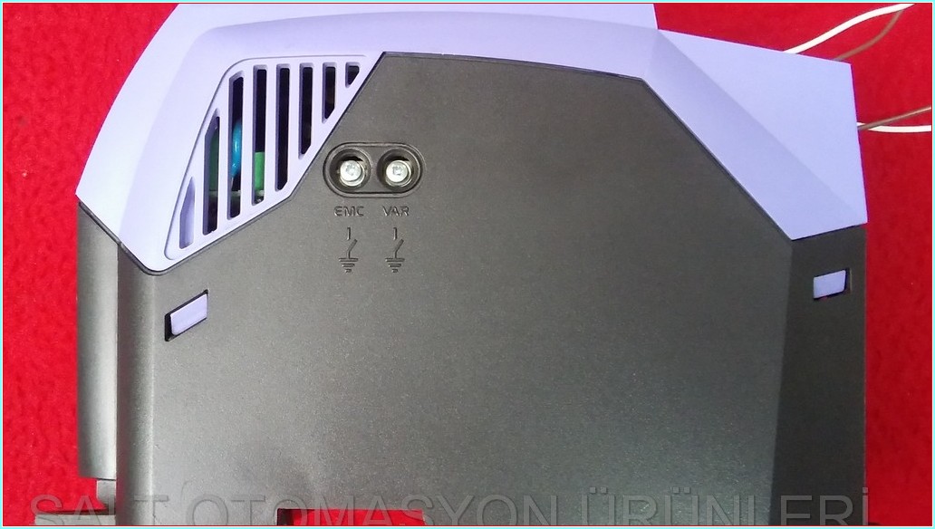 INVERTEK DRIVES ODE-2-22220-1KB42 OPTIDRIVE E2 2,2 KW SÜRÜCÜ HIZ KONTROL CİHAZI
