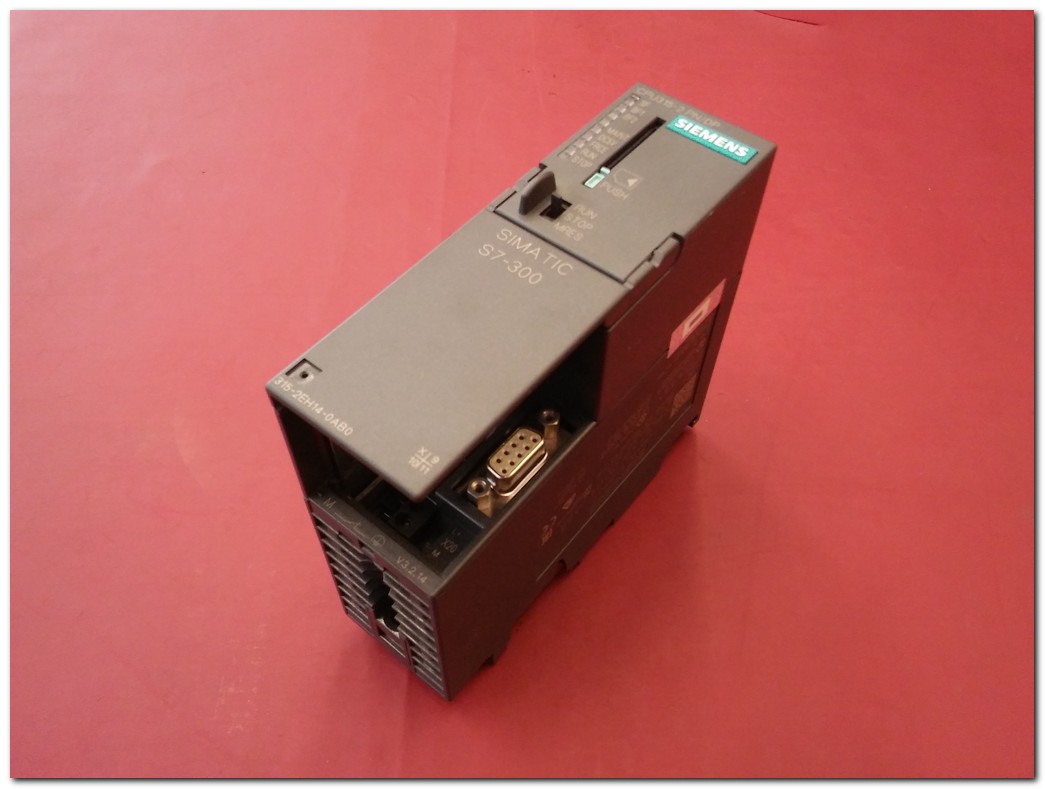 SIEMENS 6ES7 315-2EH14-0AB0 315-2EH 6ES7315-2EH14-0AB0 SIMATIC S7-300 CPU SIFIR KUTULU PLC