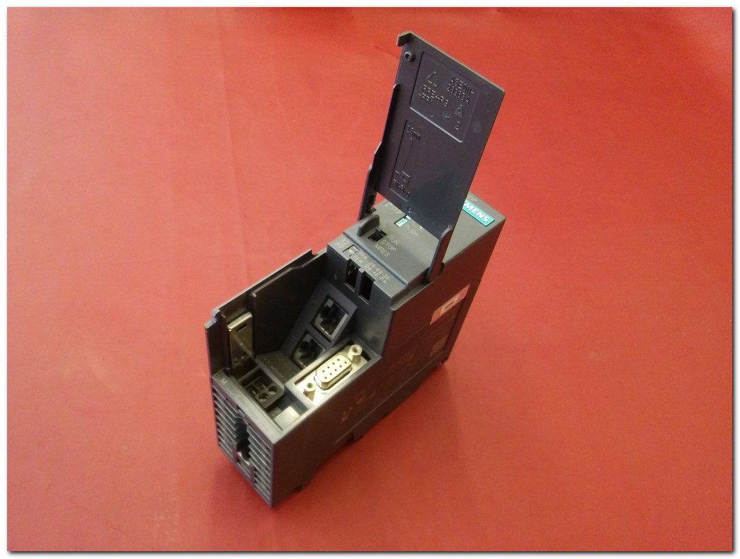 SIEMENS 6ES7 315-2EH14-0AB0 315-2EH 6ES7315-2EH14-0AB0 SIMATIC S7-300 CPU SIFIR KUTULU PLC