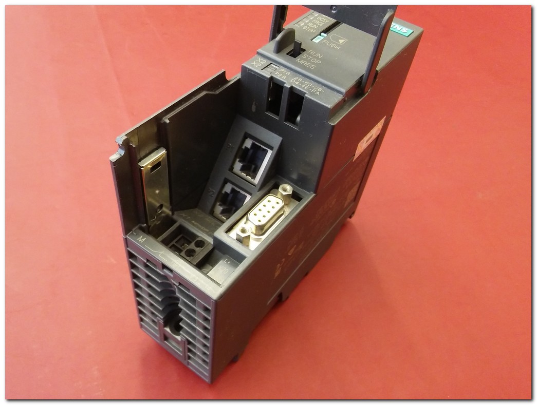 SIEMENS 6ES7 315-2EH14-0AB0 315-2EH 6ES7315-2EH14-0AB0 SIMATIC S7-300 CPU SIFIR KUTULU PLC
