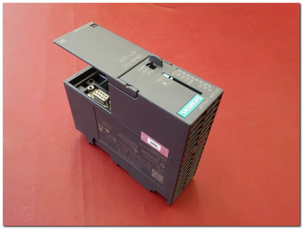 SIEMENS 6ES7 315-2EH14-0AB0 315-2EH 6ES7315-2EH14-0AB0 SIMATIC S7-300 CPU SIFIR KUTULU PLC