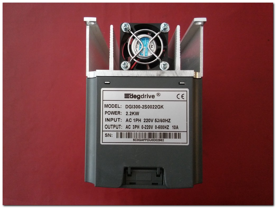 DEGDRIVE DGI300-2S0022GK 2,2KW SÜRÜCÜ 2,2 KW INVERTER DRIVER