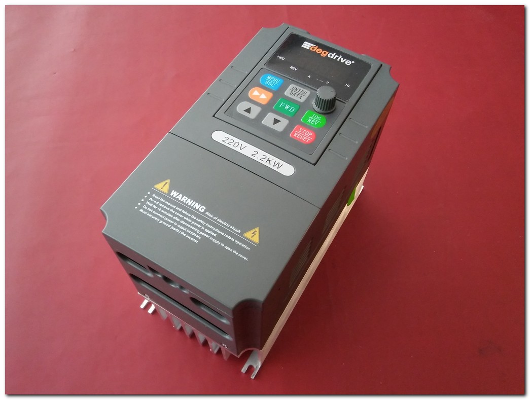 DEGDRIVE DGI300-2S0022GK 2,2KW SÜRÜCÜ 2,2 KW INVERTER DRIVER