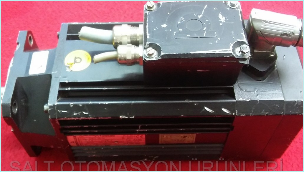 BAUMULLER DSG 56-M 1,4KW SERVO MOTOR
