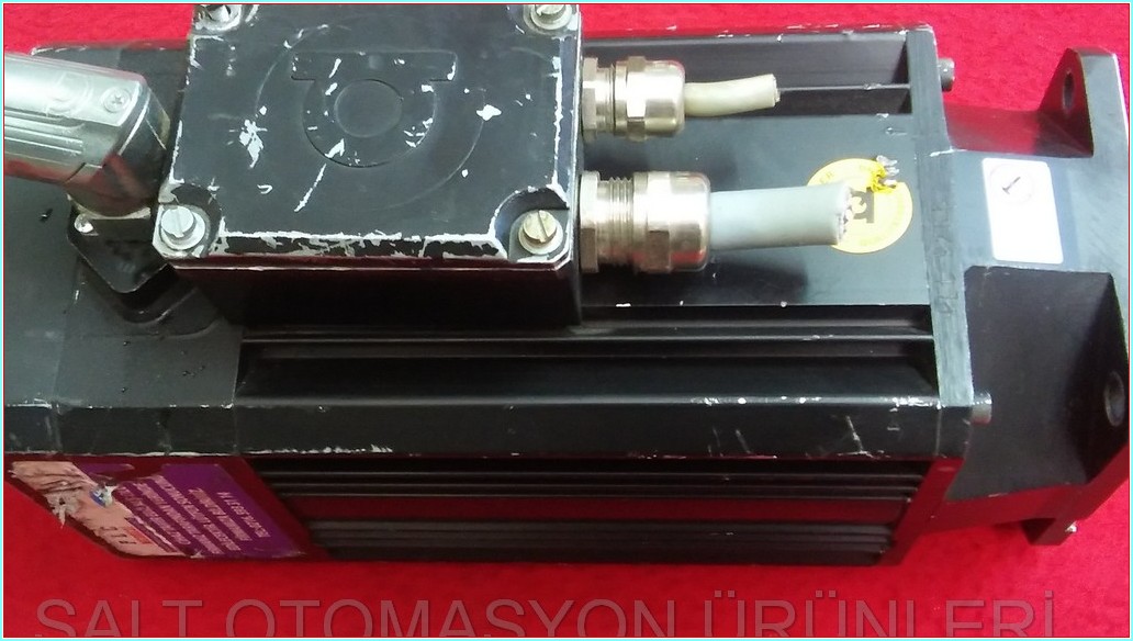 BAUMULLER DSG 56-M 1,4KW SERVO MOTOR
