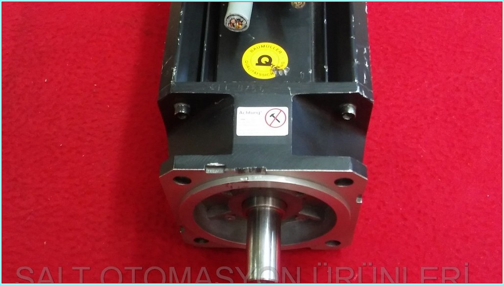 BAUMULLER DSG 56-M 1,4KW SERVO MOTOR
